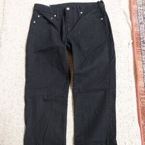 Levi's 511 Black Jeans 32x32